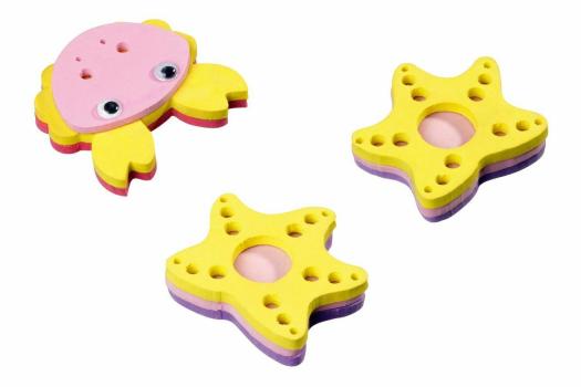 Karlie Kitty Lake Katzenpool inkl. Katzenspielzeug